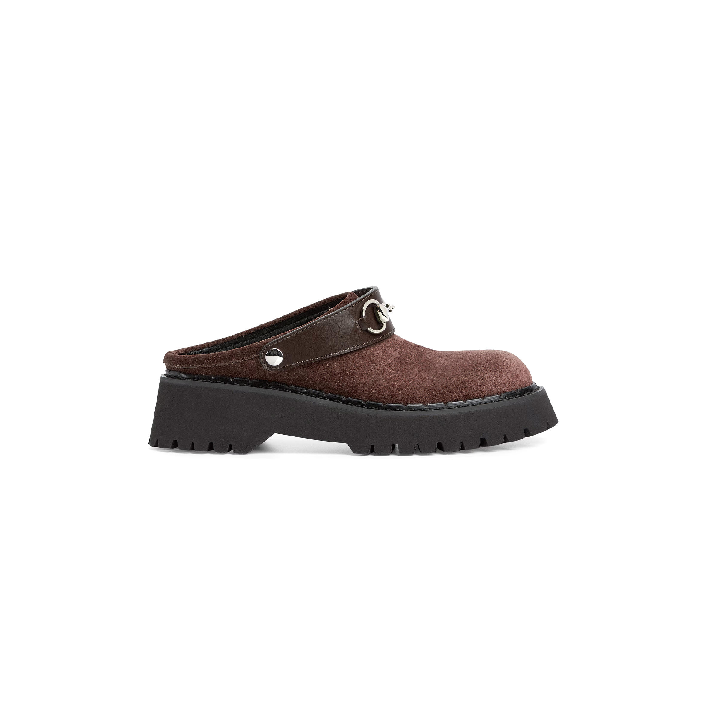 GUCCI WOMEN'S MULE WITH HORSEBIT ‎835829